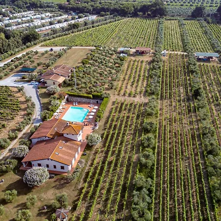 La Cipriana Séjour à la ferme *