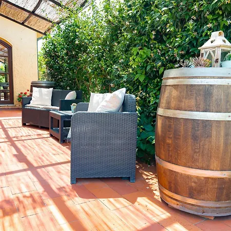 Agroturismo La Cipriana