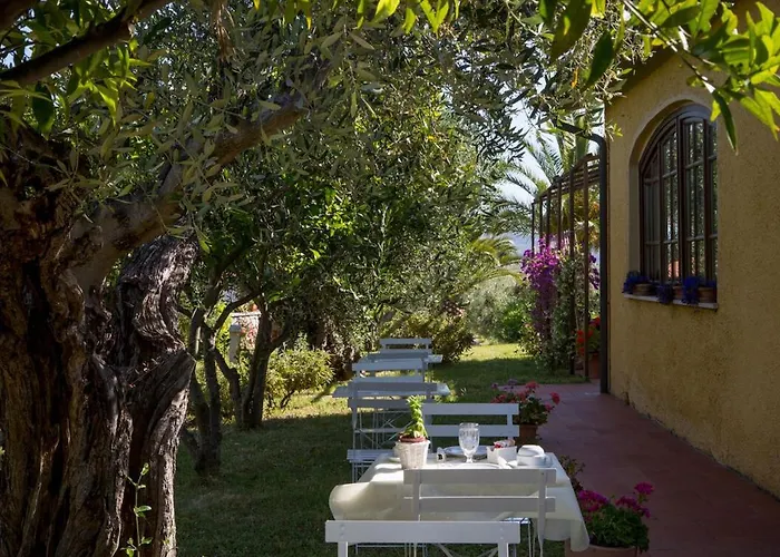 Agroturismo La Cipriana