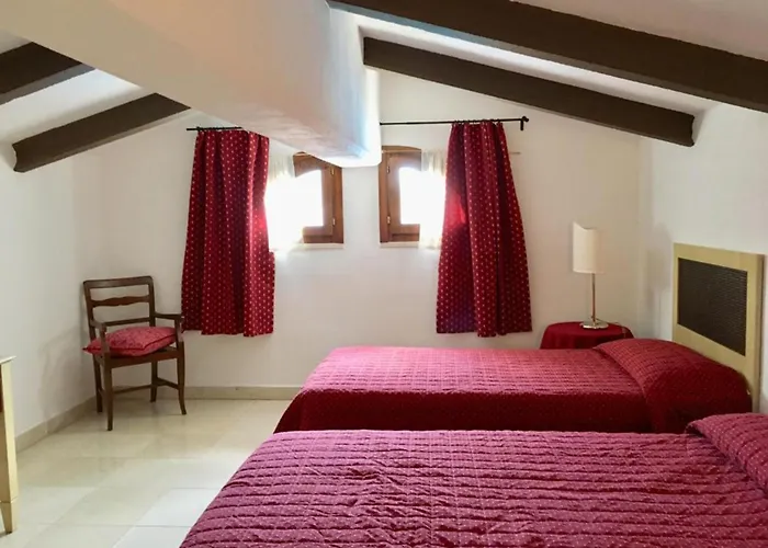 Agroturismo La Cipriana