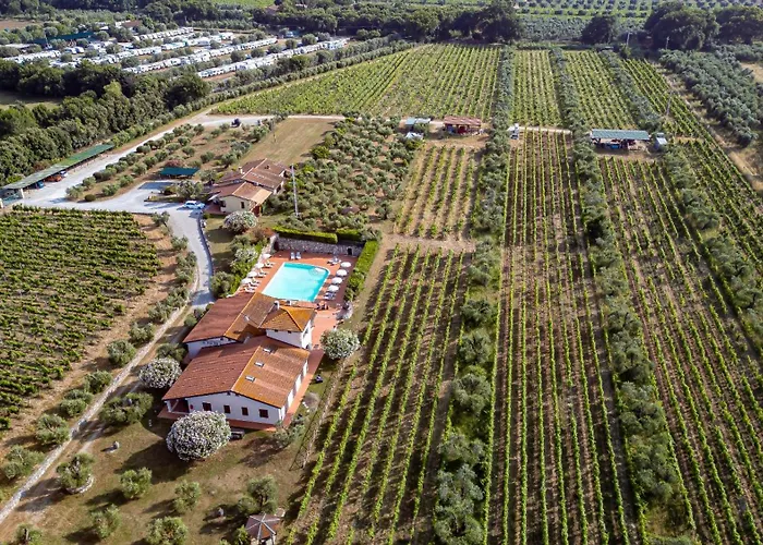 La Cipriana Agroturismo *