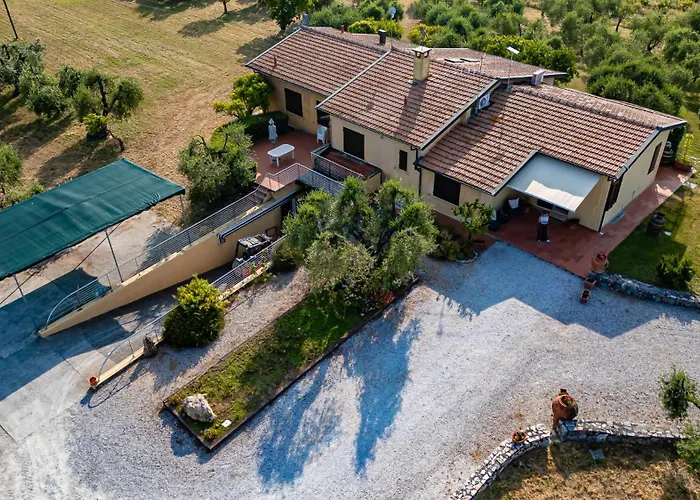 Agroturismo La Cipriana