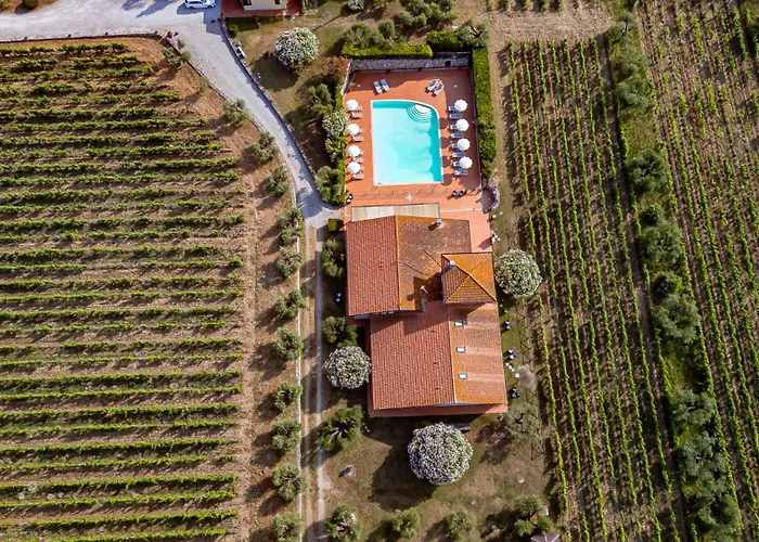 La Cipriana Agroturismo Castagneto Carducci