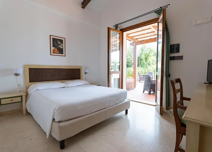 La Cipriana Agroturismo Castagneto Carducci