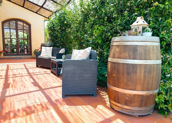 Agroturismo La Cipriana